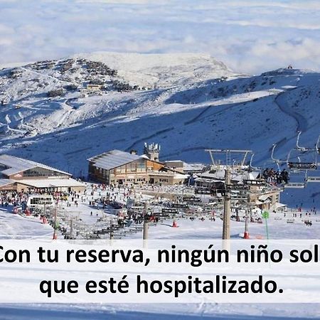 Apartamentos Sierra Nevada Pie De Pistas 3000 Esterno foto